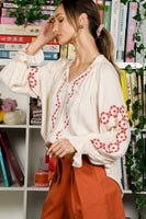 MiMi Boho Blouse