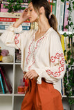 MiMi Boho Blouse