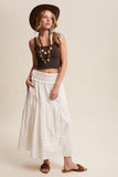 Carrie Prairie Maxi Skirt