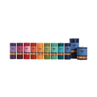Beeswax Aromatherapy Pillars