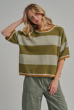 Emily Sweater Top (Now in THREE Colors!)