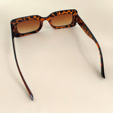 Square Jelly Sunglasses