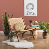 Junaglow Ayo Sunshine Pillow