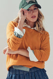 Bestselling Viscose Crewneck Pullover (SEVEN Colors)