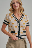 Keeneland Cardigan