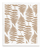 Swedish Dishcloth - Fern - Sand