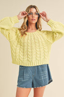 Tally Sweater (two colors)