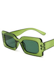 Square Jelly Sunglasses