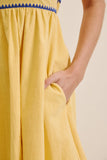 Happy Summer Mini Dress