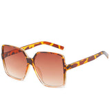 Oversized Square Sunglasses