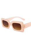 Square Jelly Sunglasses