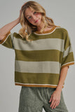 Emily Sweater Top (Now in THREE Colors!)