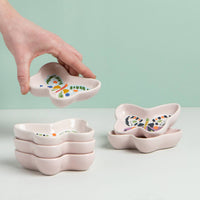 Flutter By Shaped Pinch Bowls (Set of 6)