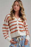 Pumpkin Pie Cardigan