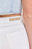 High Rise Super Flare Jean