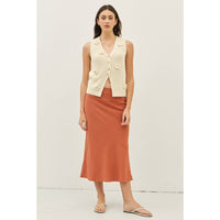 Selah Crochet Vest