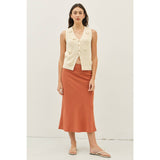 Selah Crochet Vest