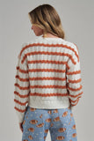 Pumpkin Pie Cardigan