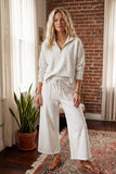 Scuba Half Zip Lounge Set (FOUR Colors!)