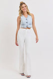 High Rise Super Flare Jean