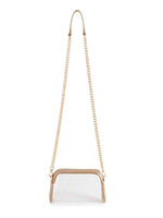 Taylor Clear Crossbody