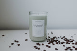 Early Morning & Coffee Beans Soy Candle