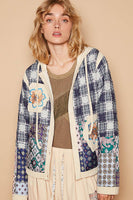 Sarah Patchwork Jacket