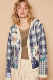 Sarah Patchwork Jacket