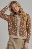 Bambi Buttondown Cardi