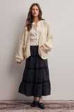 Handmade Baylee Knit Cardigan