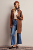 Victoria Waffle Knit Cardigan