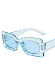 Square Jelly Sunglasses
