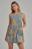 Charli Denim Dress
