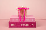 New! Sweet Grace Collection Bow Candle