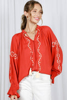 MiMi Boho Blouse