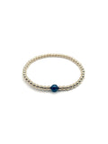 Anna 14K Filled Handmade Bracelet | Tahitian Pearl | BANNTP