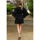 Lillian Bell Sleeve Dress