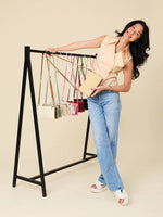 Classic Riley Crossbody/Wristlet. (52 Colors!)
