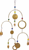Swinging Circles/Beads & Bells