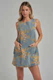 Charli Denim Dress
