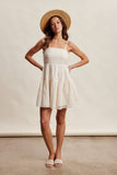 Grace Tiered Mini Dress
