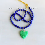 Handmade | Piper Beaded Necklace