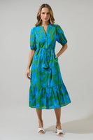 Rori Beth Midi Dress
