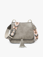 Bailey Crossbody (Four Colors)