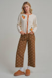 Lauren Polka Dot Pants
