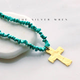 Handmade | Desert Faith Beaded Necklace