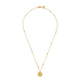 Estrella Necklace: Turquoise