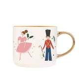 Nutcracker Coffee Mug