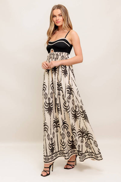 Carolena Maxi Dress