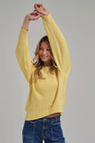 5 Colors: Relaxed Essential Sweater